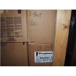 Tremco, Proglaze, Black, 30 per Box, 2 Boxes