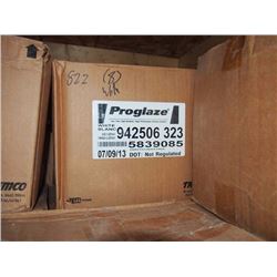 Tremco, Proglaze, White, 30 per Box, 8 Boxes