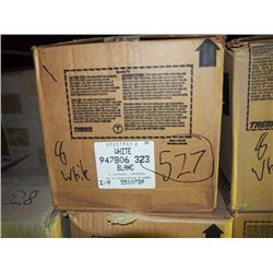 Tremco, Spectrem 2 Sealant, White, 30 per Box, 8 Boxes