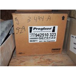Tremco, Proglaze Sealant, Aluminum, 30 per Box, 5 Boxes