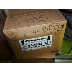 Tremco, Proglaze Sealant, Black, 30 per Box, 2 Boxes