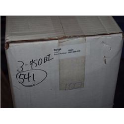 Boxes of Sealant: Extrabond 100, Beige (4)