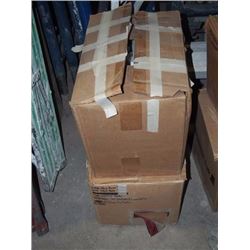 Boxes of Assorted Sealant (2)