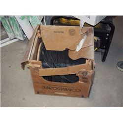 Partially Used Cable Wire