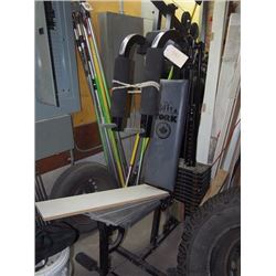York Exercise Machine