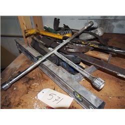 Assorted Hand Tools
