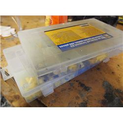 2 Partial Assorted Terminal Kits