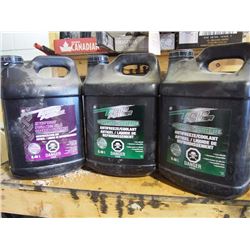 Antifreeze, Full (2) & Partial (1)