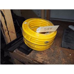 2 Yellow Pvc Air Hose
