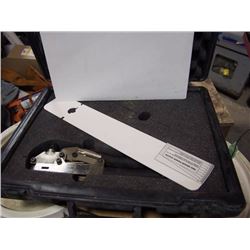 Radius Trim Bender & Gauge