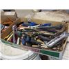Image 1 : Large Lots of Pliers, Screwdriver & Other Hand Tools