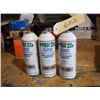 Image 1 : 3 Red Tek 22a Refrigerant, Unopened