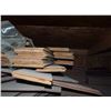 Image 3 : Hardwood Flooring, Misc. 3 full boxes & Lots of Loose