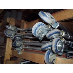 Miniature Scaffolding Set