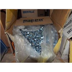 Assorted Hardware 4 Boxes