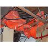 Image 1 : Orange Insulated Tarps (5) Large