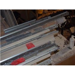 Ceiling Grid Mains, 4 Full Boxes & Many Loose.