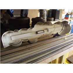 Unique Display Box 7ft x 20 Inches