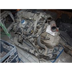 Running Cobalt Motor 07(~117 km)