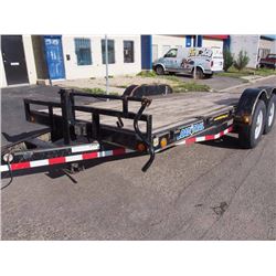 TRA/REM Carhauler, Mfg 8/2/2012 (4ZLCH1621D1033301)