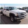 Image 2 : Chevy 2005, 2500 Heavy Duty, 3/4 Ton, Truck, Gas, 223933 km, VIN: 1GCHK23U95F923587