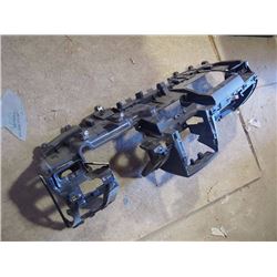 Cobalt Dashboard Frame