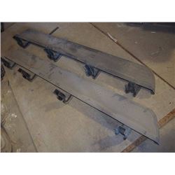 Ford Truck Running Boards