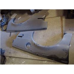 Firebird/Transam 1982-92 Back Quarter Panels, Unused
