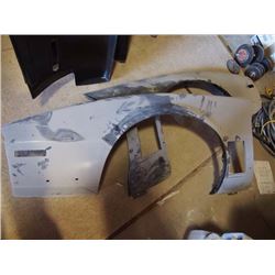 Firebird/Transam 1982-92 Front Quarter Panels, Unused