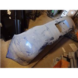 Cobalt Rear Bumper