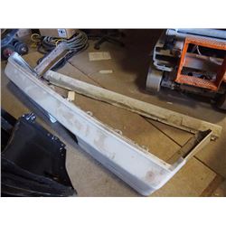 Transam Rear Bumper, 84'