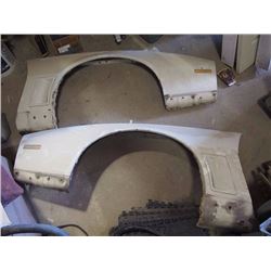 Transam Front Quarter Panels