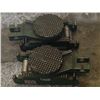 Image 2 : Hilman Rollers 25 Ton Capacity Skates With Locking Pads