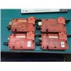 Image 1 : Elan TZFWS/J Solenoid-Latching Safety Interlock Switches