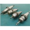 Image 2 : CAT40 Schunk End Mill Holders