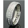 Image 8 : 1.26 ctw Diamond Ring - Platinum