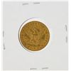 Image 2 : 1901-S $5 Liberty Head Half Eagle Gold Coin