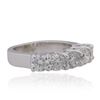 Image 2 : 14KT White Gold 2.02 ctw Diamond Ring