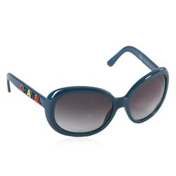Chanel Blue Sunglasses