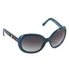Image 1 : Chanel Blue Sunglasses