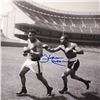 Image 2 : Ken Norton Chasing Ali by Ken Norton (1943-2013)