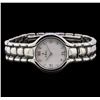 Image 1 : Ebel Stainless Steel Beluga Ladies Watch