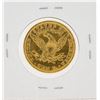 Image 2 : 1893 $10 Liberty Head Eagle Gold Coin