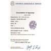 Image 5 : EGL USA Cert 1.67 ctw Diamond Ring - 18KT White Gold