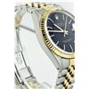 Image 3 : Rolex 14KT Two-Tone DateJust Men's Watch