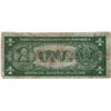 Image 2 : 1935 $1 Hawaii Federal Reserve Note Currency