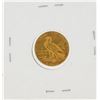 Image 2 : 1912 $2.50 XF Indian Head Quarter Eagle Gold Coin