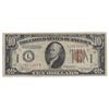 Image 1 : 1934 $10 Hawaii Federal Reserve Note Currency