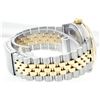 Image 3 : Rolex Two-Tone 1.20 ctw Diamond and Ruby DateJust Men's Watch