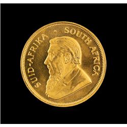 1982 South Africa 1oz Krugerrand Gold Coin